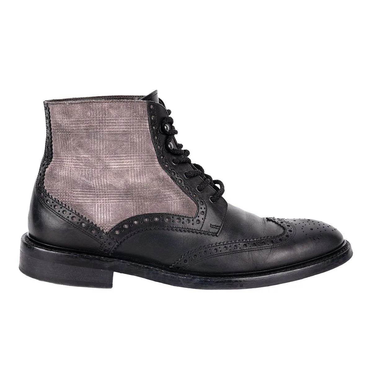 Florsheim Renegade Ankle Boots Leather Black Colour For Men