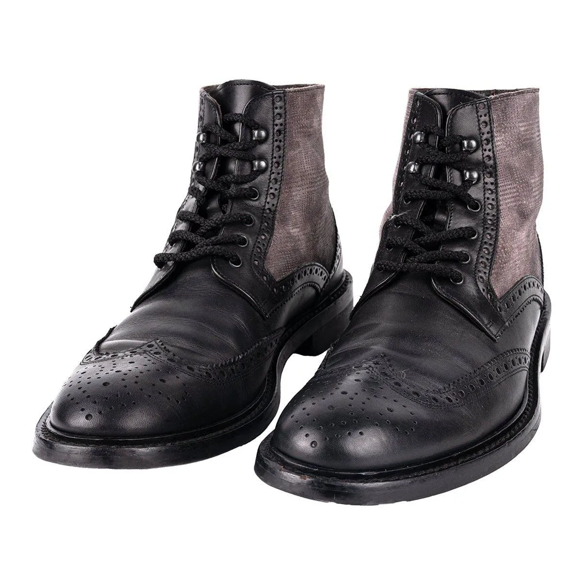 Florsheim Renegade Ankle Boots Leather Black Colour For Men