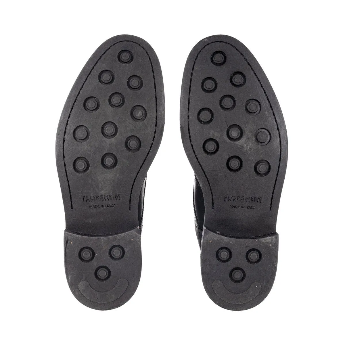 Florsheim Renegade Ankle Boots Leather Black Colour For Men