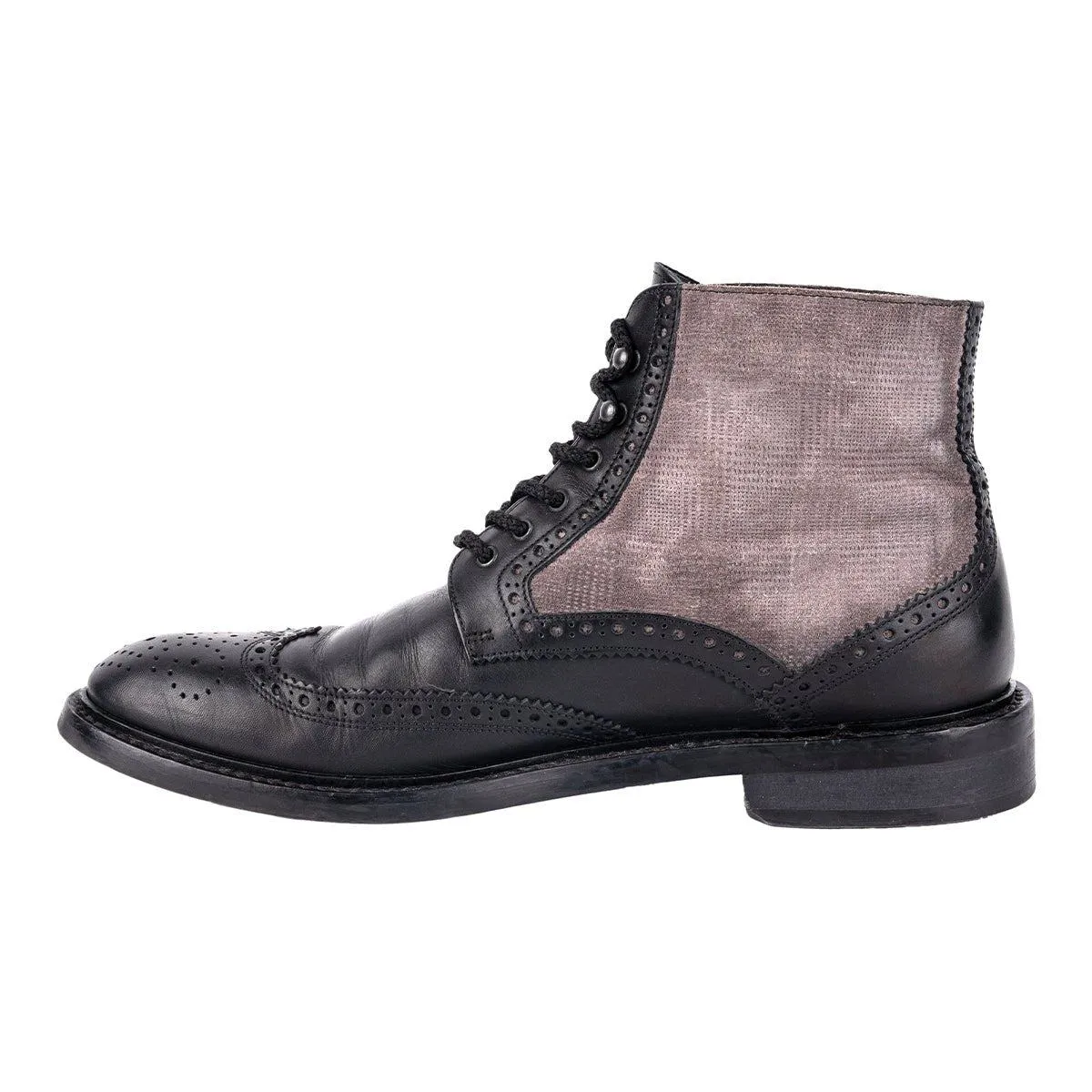Florsheim Renegade Ankle Boots Leather Black Colour For Men