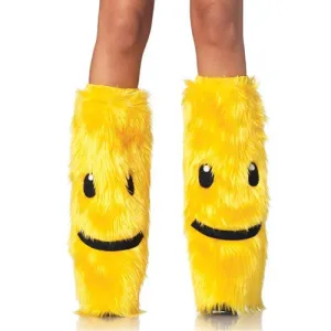 Furry Happy Face Fluffies