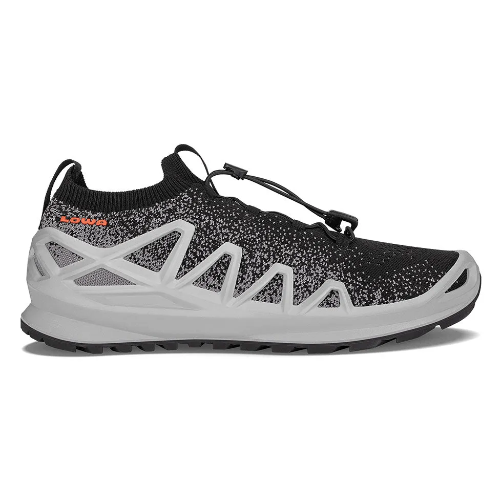 Fusion® Lo - Grey/Black
