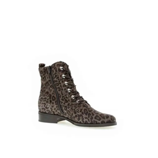 Gabor 32.745 Boots Zwart