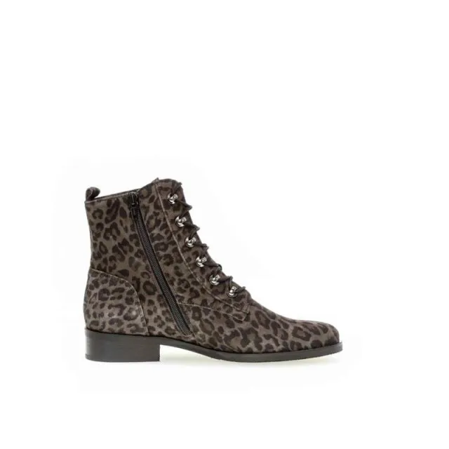 Gabor 32.745 Boots Zwart