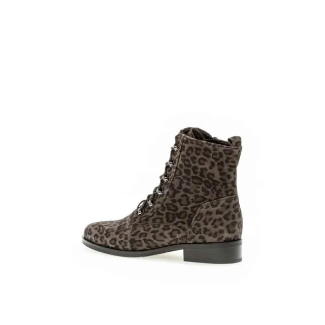Gabor 32.745 Boots Zwart