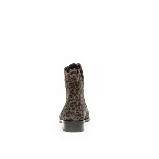 Gabor 32.745 Boots Zwart