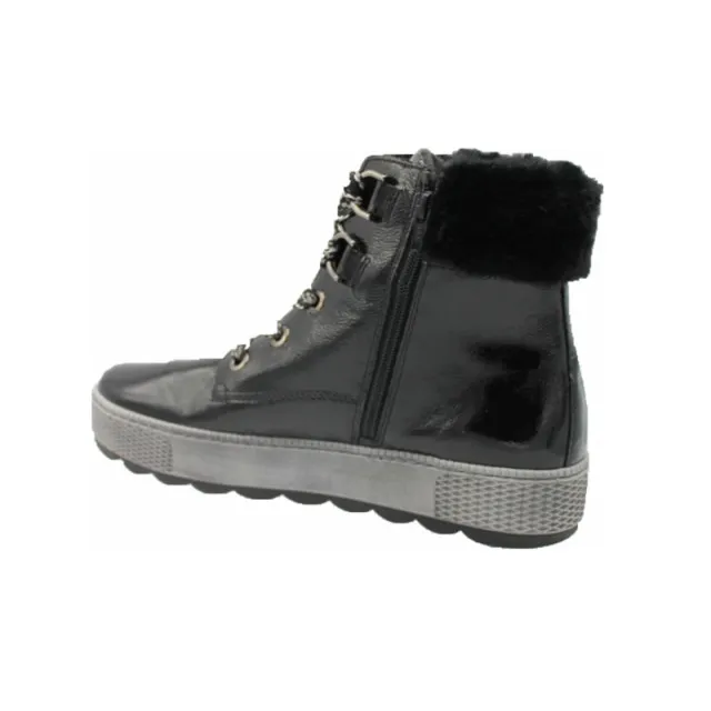 Gabor 36.565 Boots Zwart