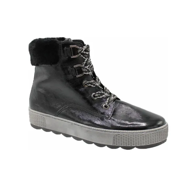 Gabor 36.565 Boots Zwart