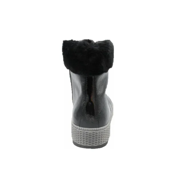 Gabor 36.565 Boots Zwart