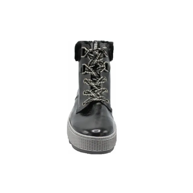 Gabor 36.565 Boots Zwart