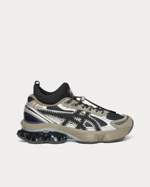 Gel-Kinetic Fluent Grey High Top Sneakers
