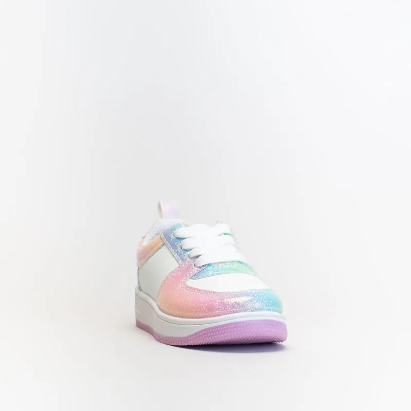 Girls Rainbow Skater _ 150612