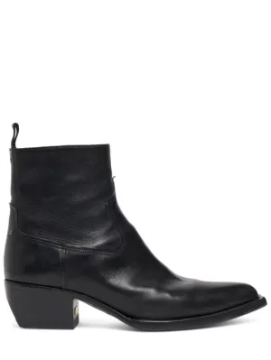 Golden Goose   Debbie leather boots 
