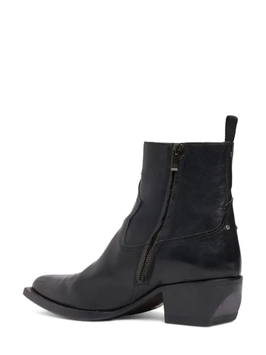 Golden Goose   Debbie leather boots 