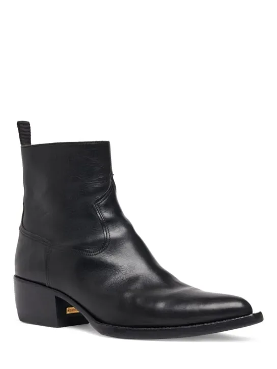 Golden Goose   Debbie leather boots 