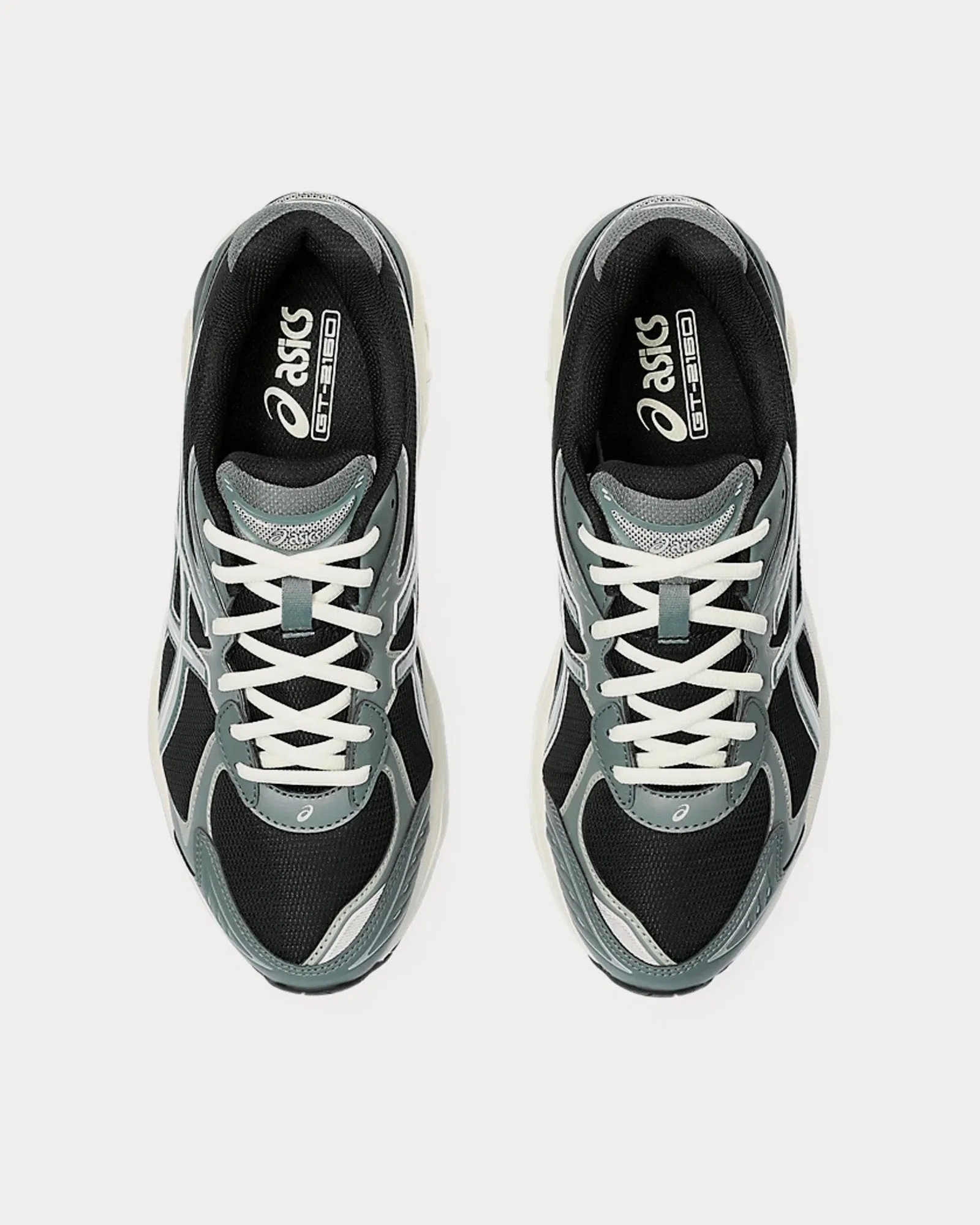 GT-2160 Black / Seal Grey Low Top Sneakers