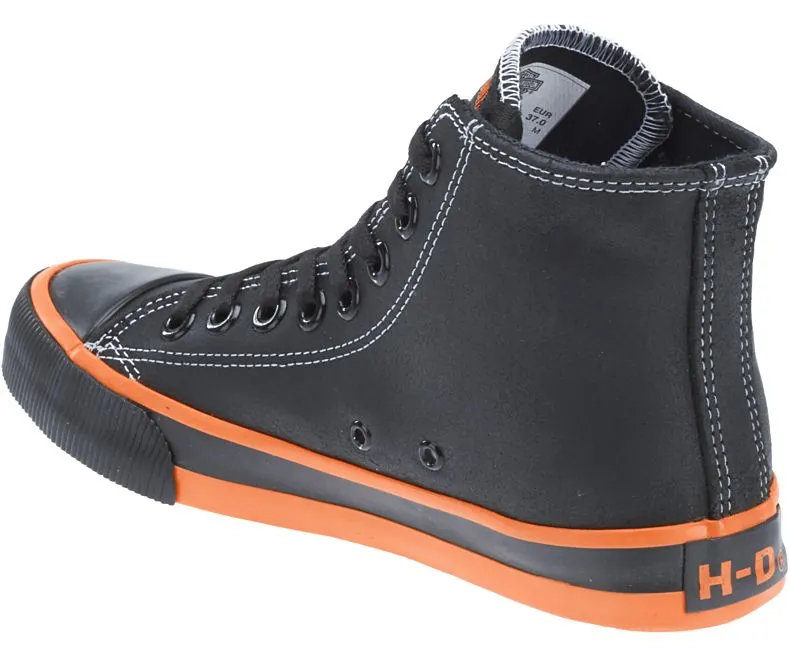 HARLEY DAVIDSON Men's Nathan Casual Shoes D93816