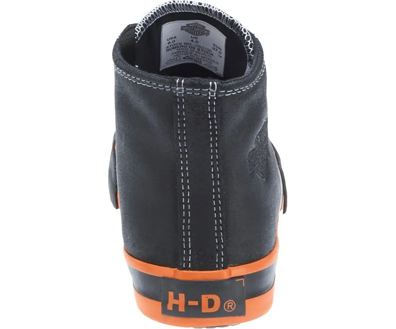 HARLEY DAVIDSON Men's Nathan Casual Shoes D93816