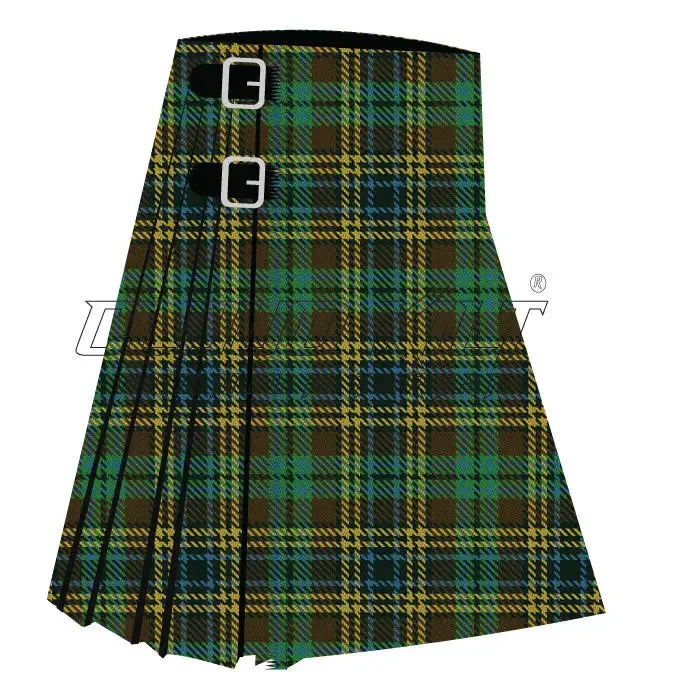 Harmony Three Premium Tartan Kilt
