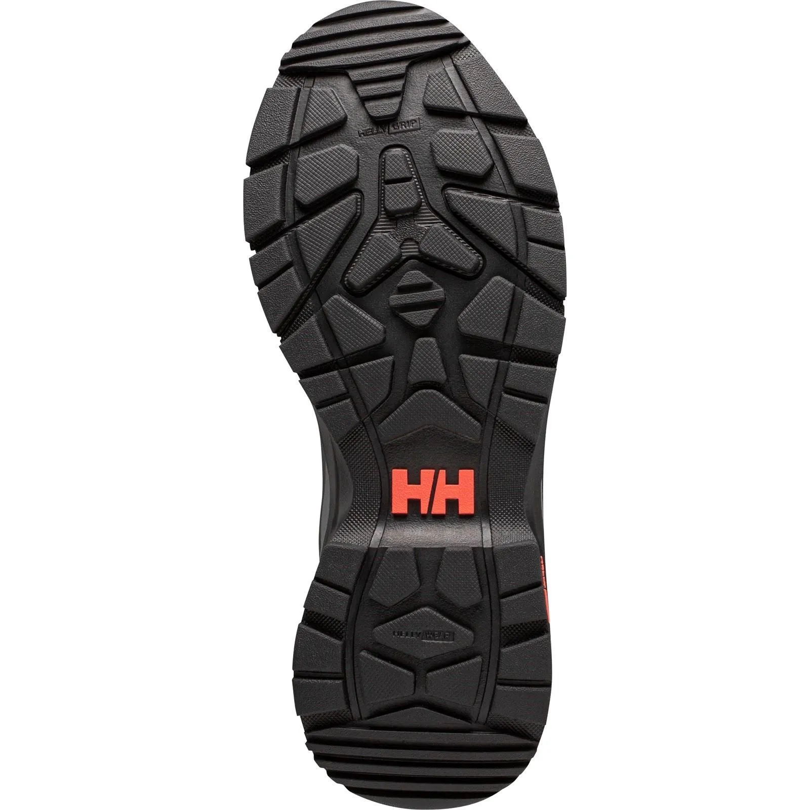 Helly Hansen Sport Cascade Polyester Women's Black Hiking Boots