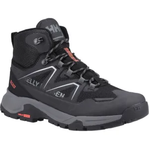 Helly Hansen Sport Cascade Polyester Women's Black Hiking Boots