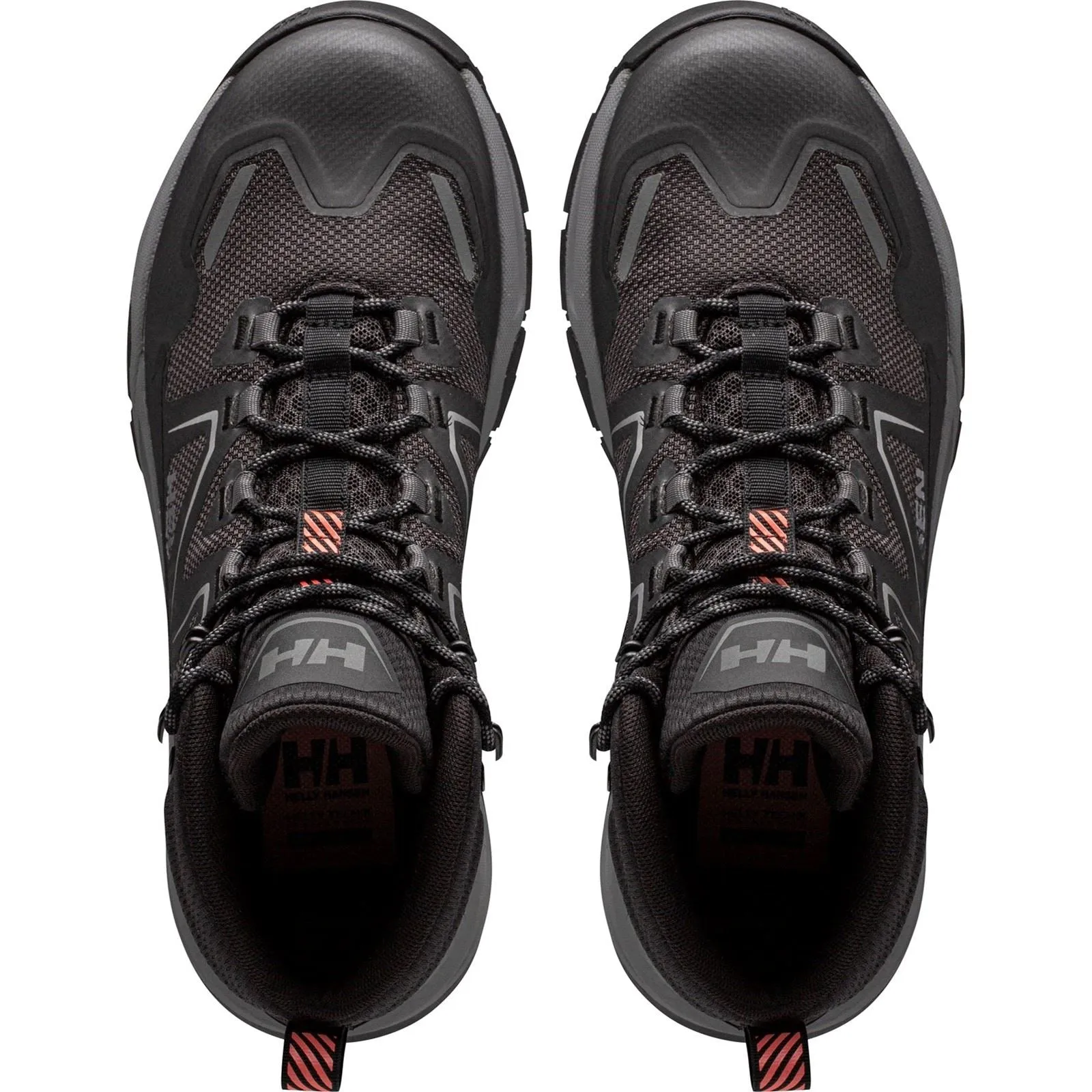 Helly Hansen Sport Cascade Polyester Women's Black Hiking Boots