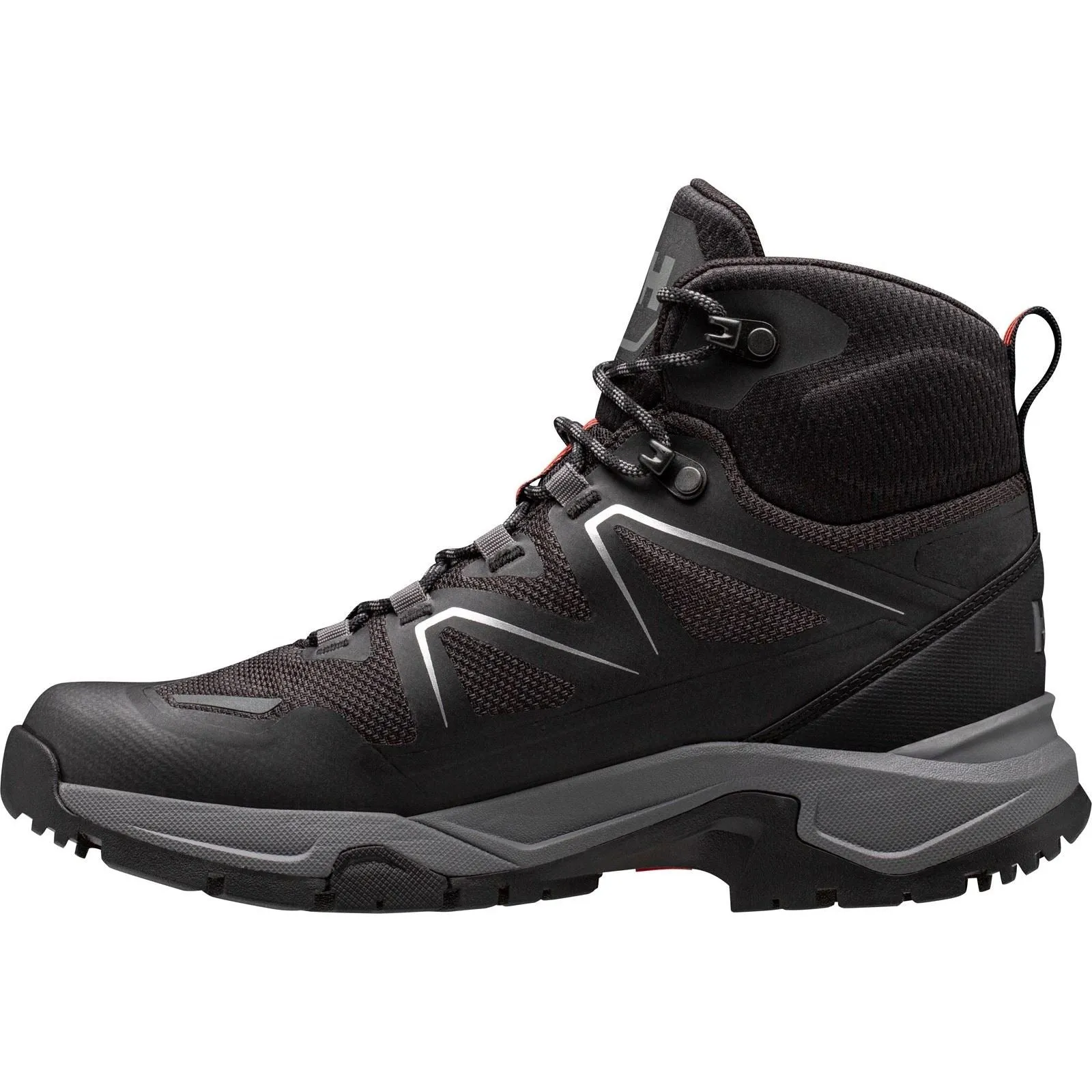 Helly Hansen Sport Cascade Polyester Women's Black Hiking Boots