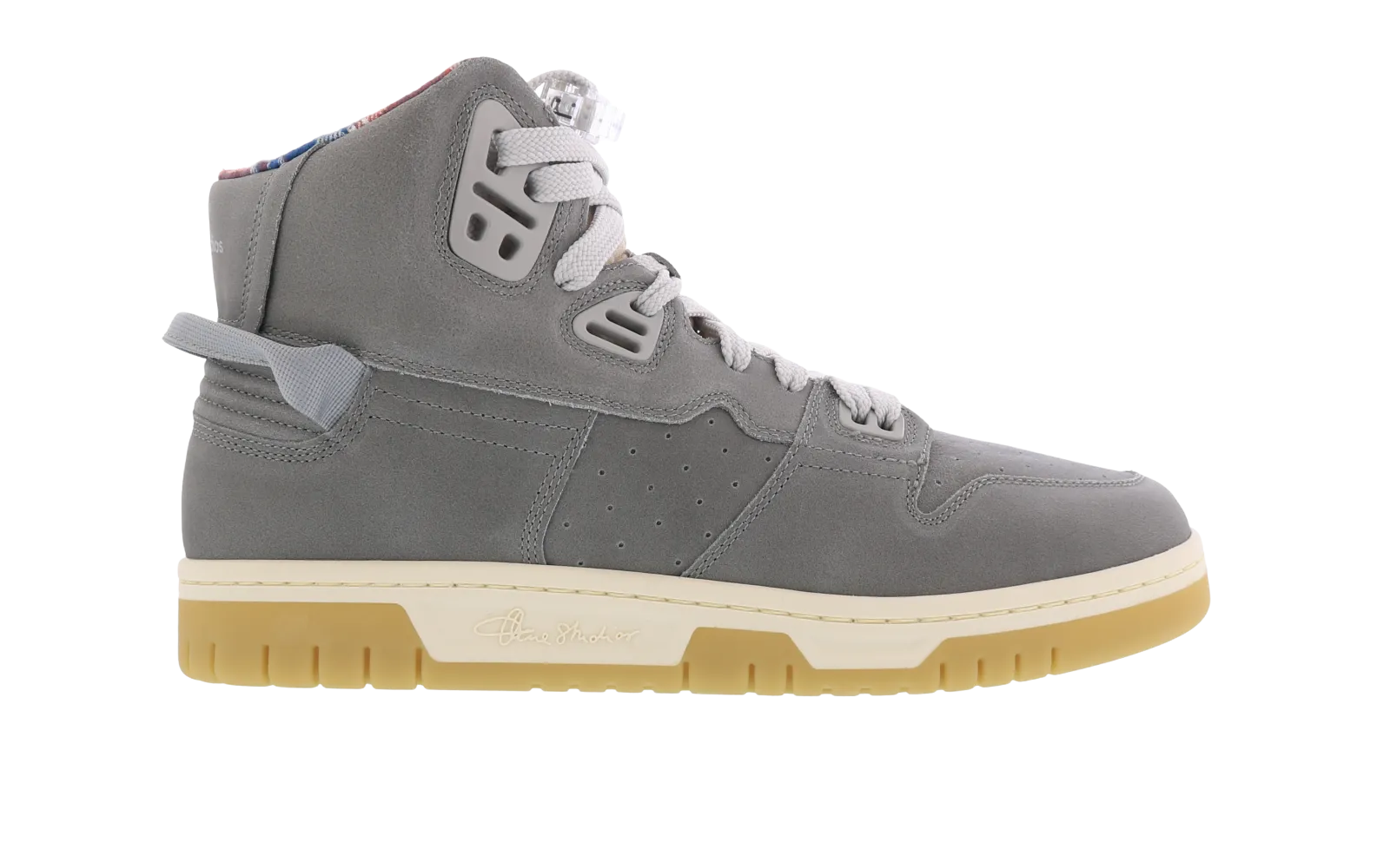 Heren 08Sthlm High Flannel M