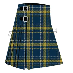 Herry Premium Tartan Kilt