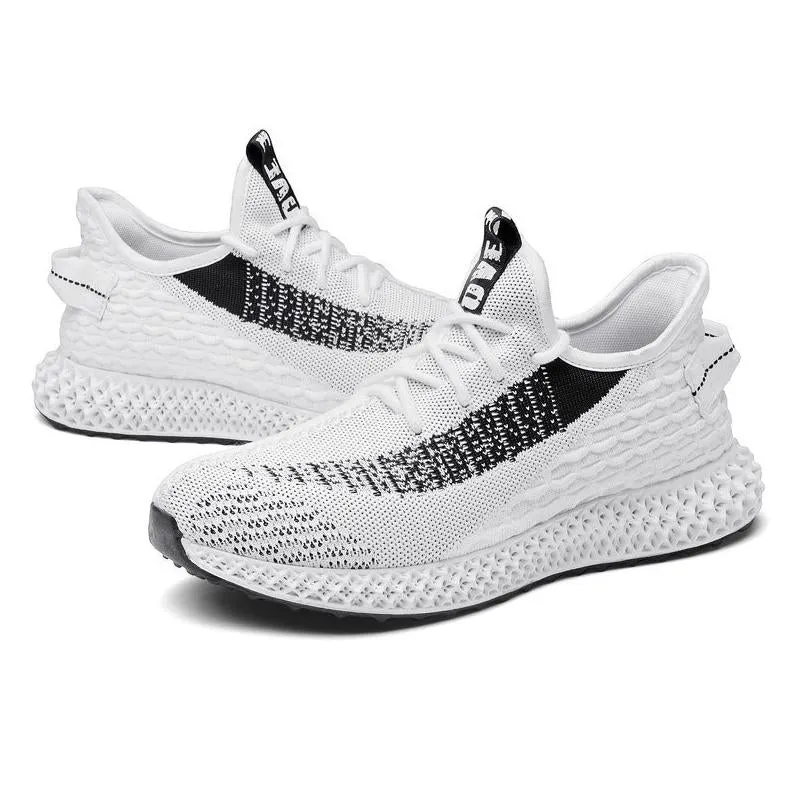 HEXA V6X Primeknit Sneakers