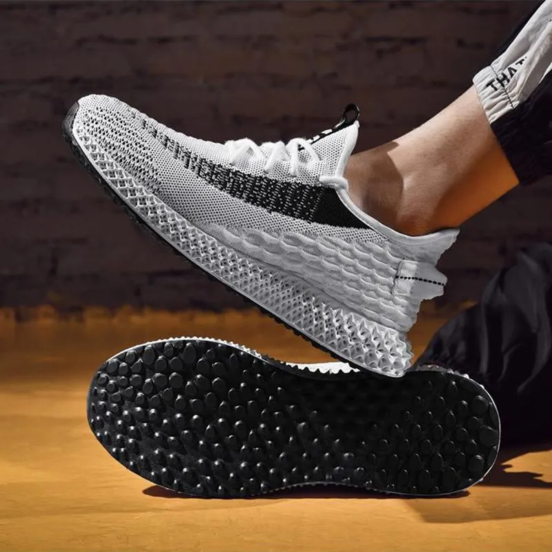 HEXA V6X Primeknit Sneakers