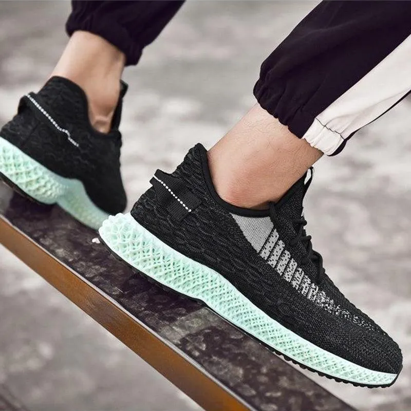 HEXA V6X Primeknit Sneakers