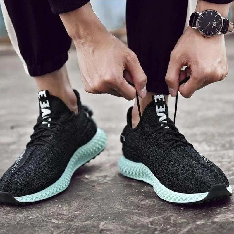 HEXA V6X Primeknit Sneakers