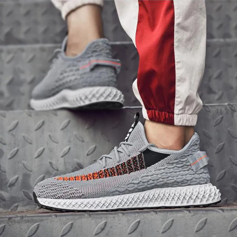 HEXA V6X Primeknit Sneakers