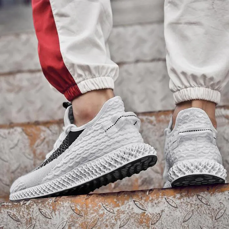 HEXA V6X Primeknit Sneakers