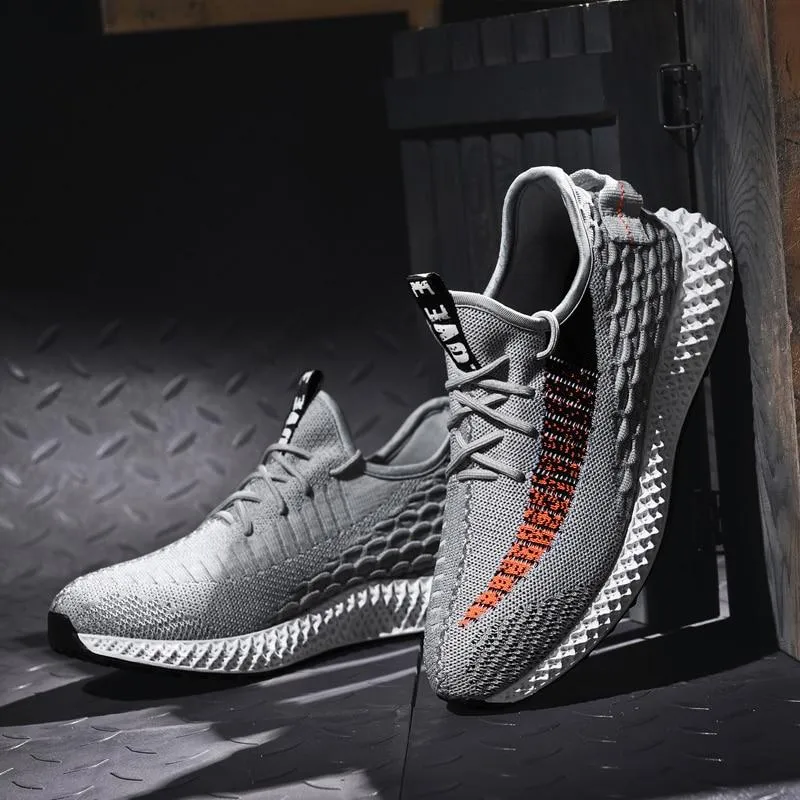 HEXA V6X Primeknit Sneakers