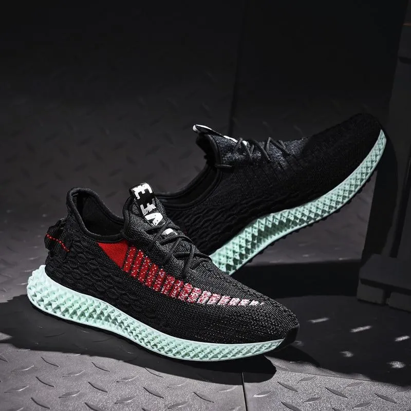 HEXA V6X Primeknit Sneakers