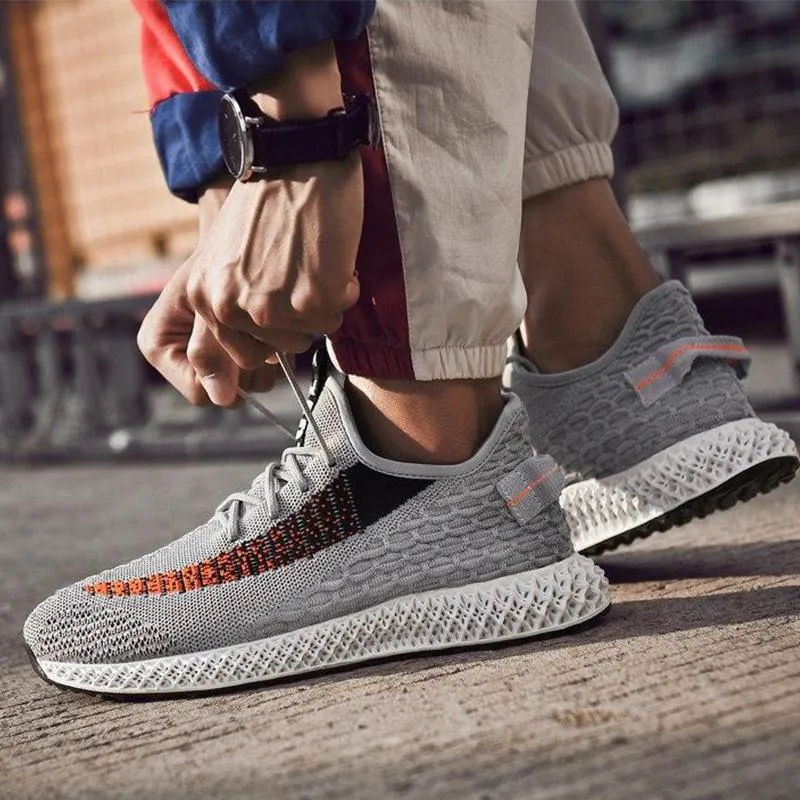 HEXA V6X Primeknit Sneakers