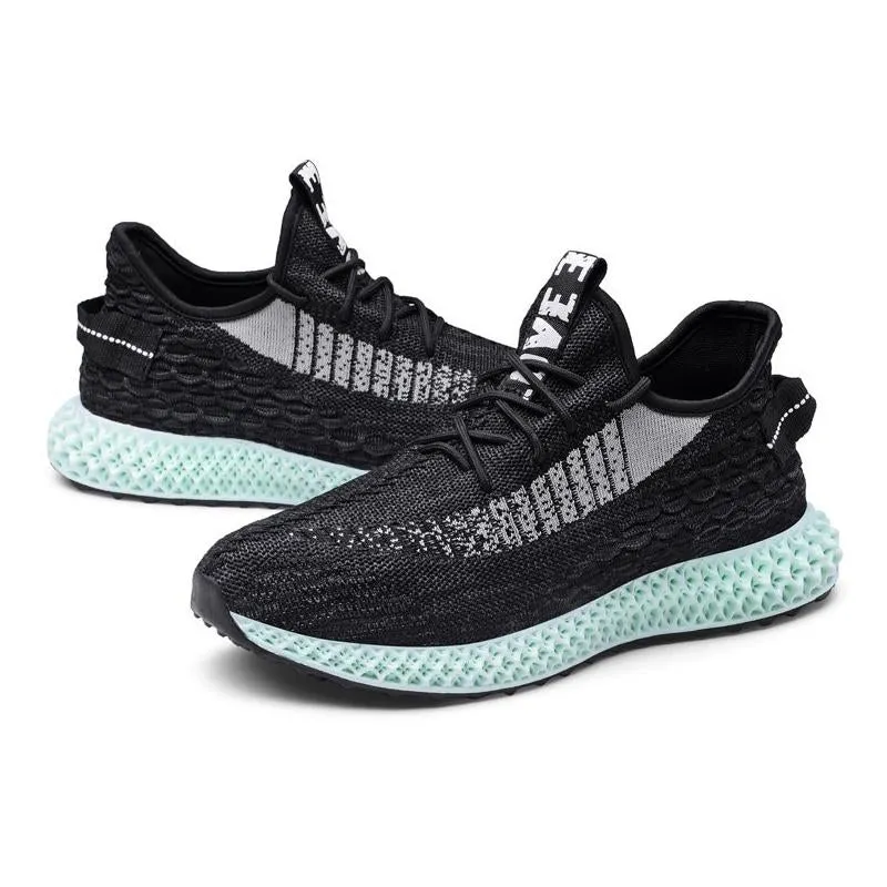 HEXA V6X Primeknit Sneakers