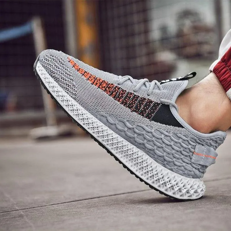 HEXA V6X Primeknit Sneakers