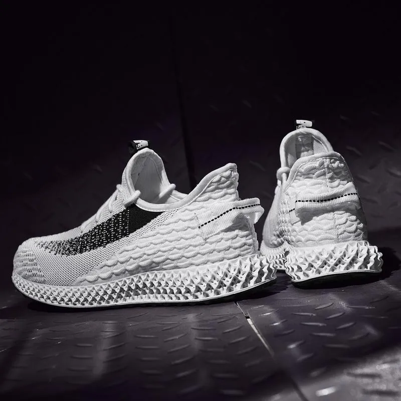 HEXA V6X Primeknit Sneakers