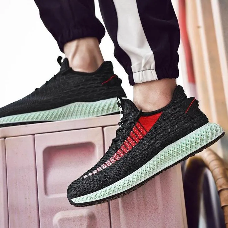 HEXA V6X Primeknit Sneakers