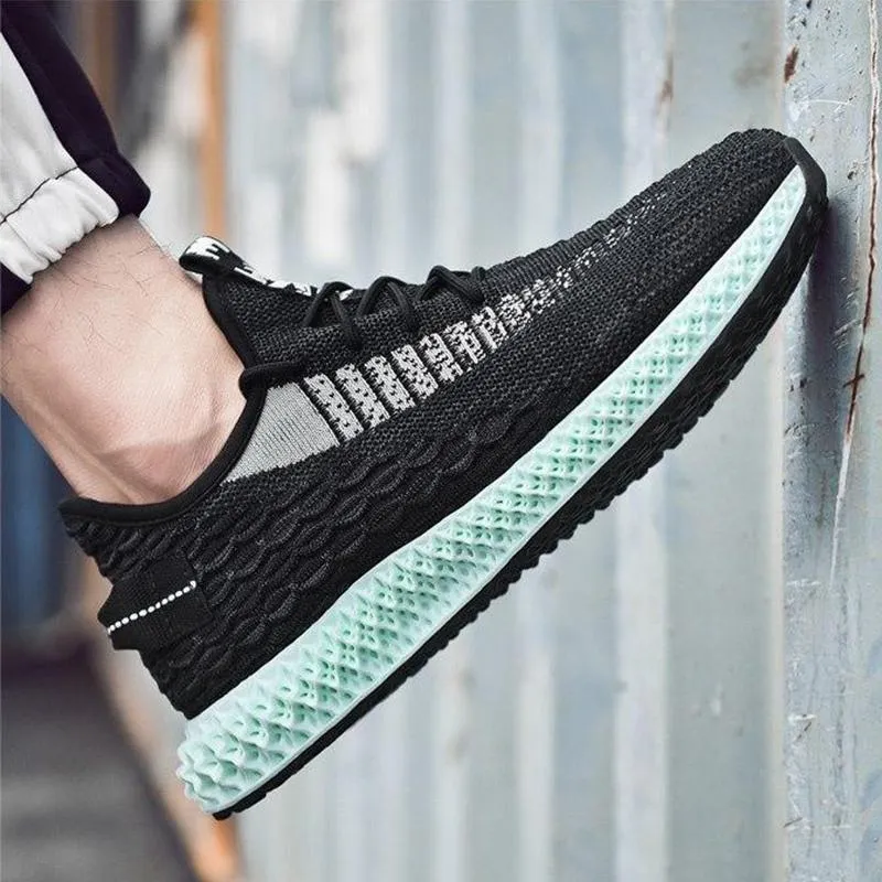 HEXA V6X Primeknit Sneakers