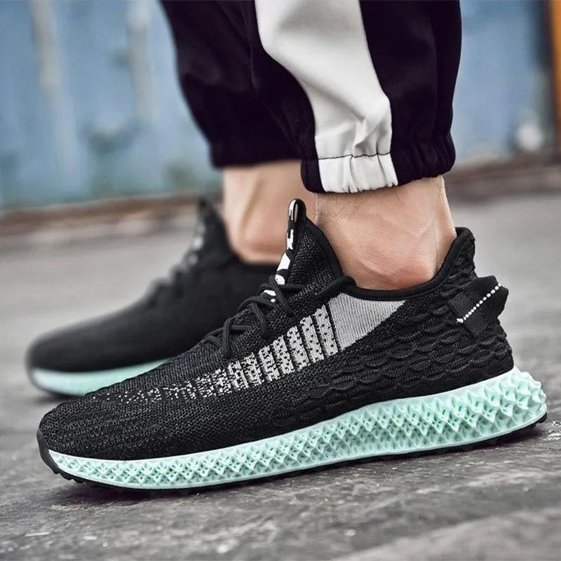 HEXA V6X Primeknit Sneakers