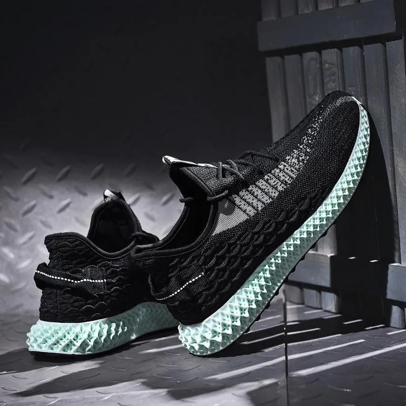 HEXA V6X Primeknit Sneakers