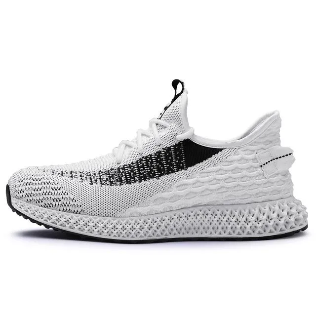 HEXA V6X Primeknit Sneakers