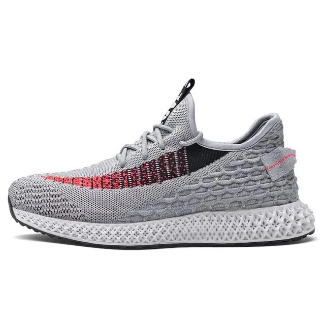 HEXA V6X Primeknit Sneakers