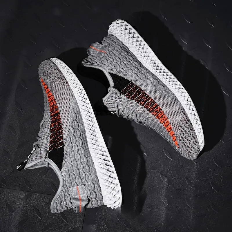 HEXA V6X Primeknit Sneakers