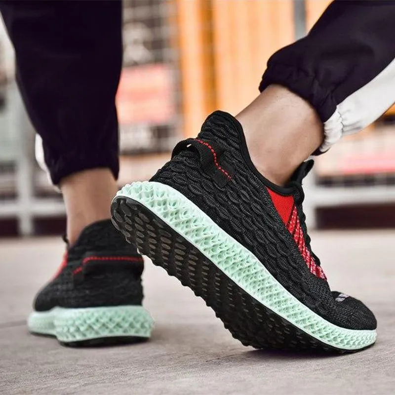 HEXA V6X Primeknit Sneakers
