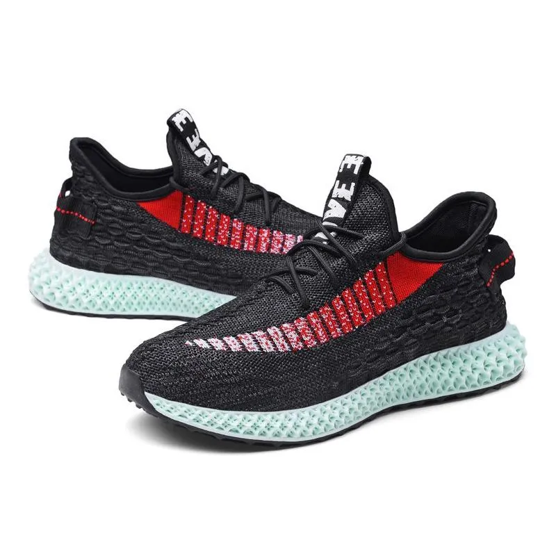 HEXA V6X Primeknit Sneakers
